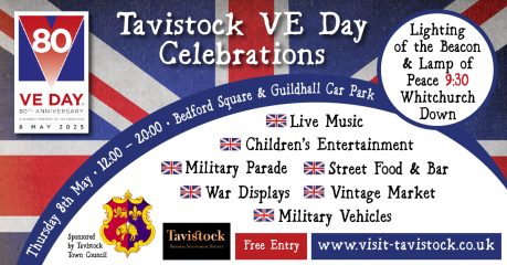 VE Day Promo Image